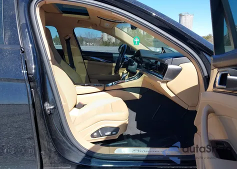 2018 Porsche Panamera 4 from USA, damaged, VIN WP0AA2A71JL111987